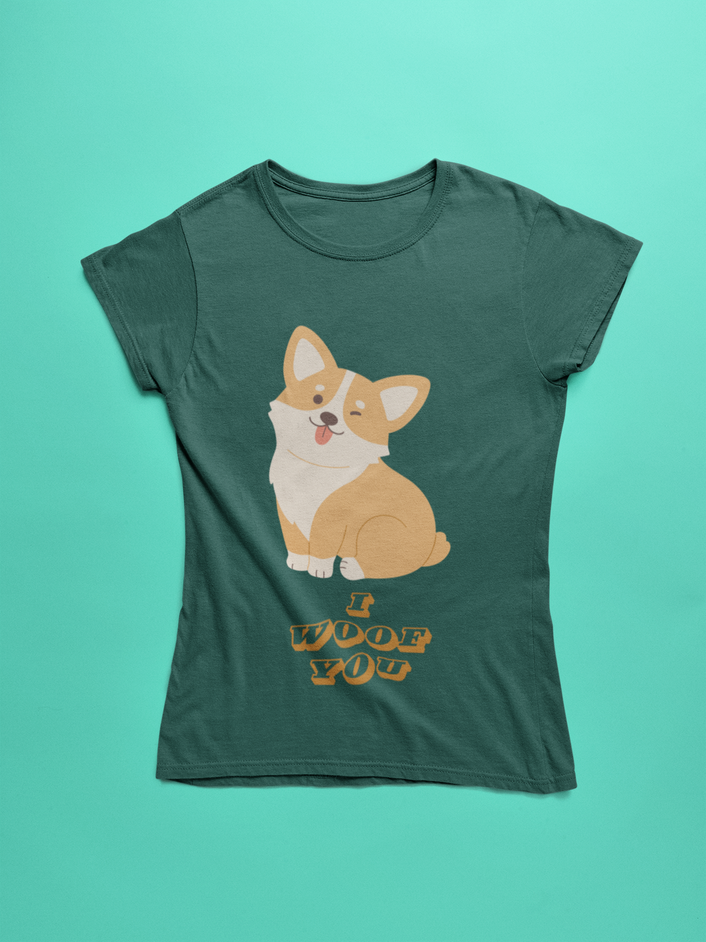 Women’s I Woof You T-shirt