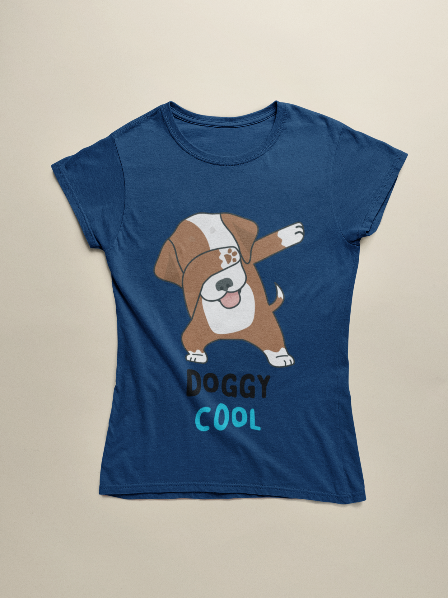 Women’s Doggy Cool T-shirt