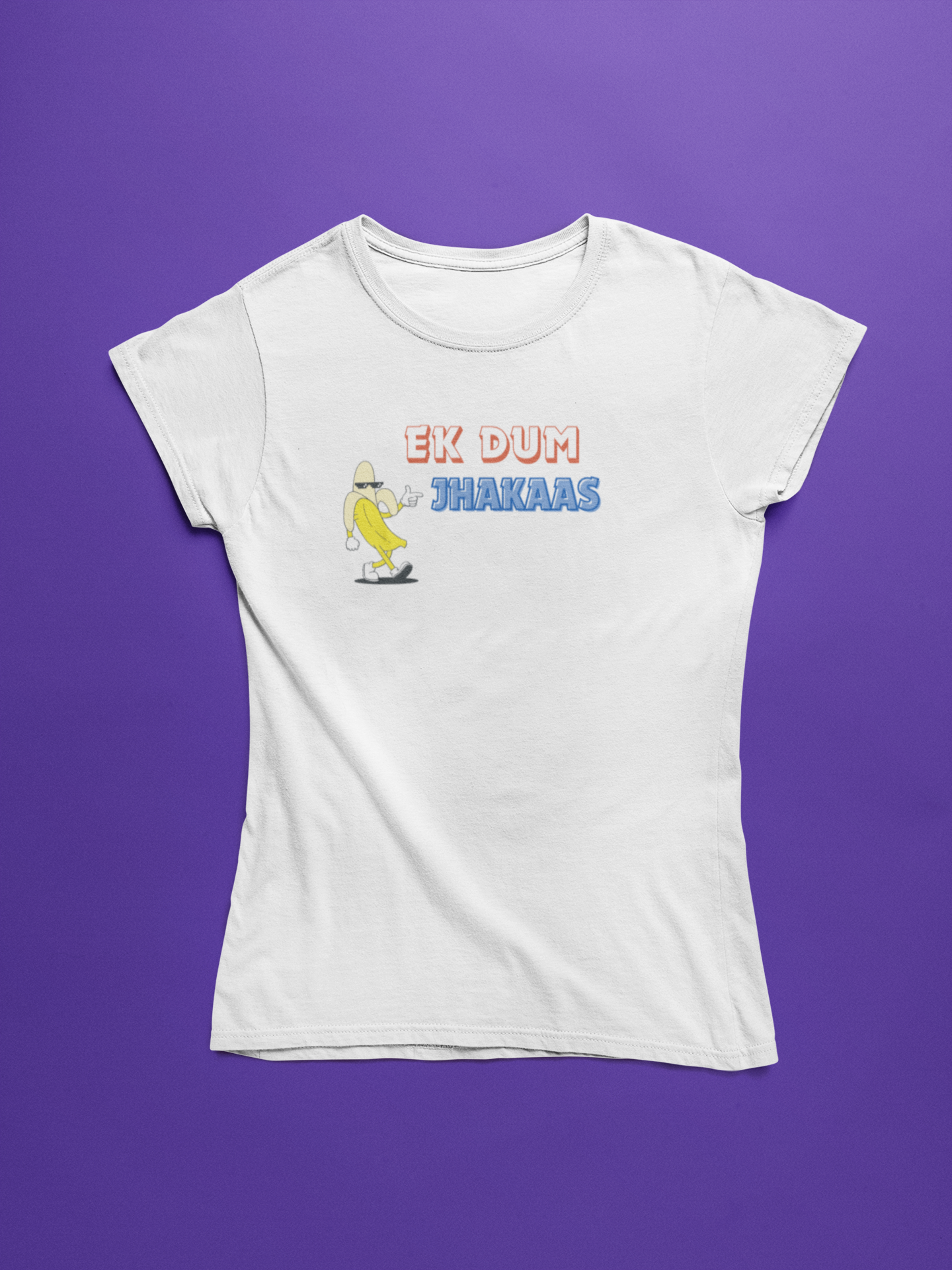 Women’s Jhakaas T-shirt