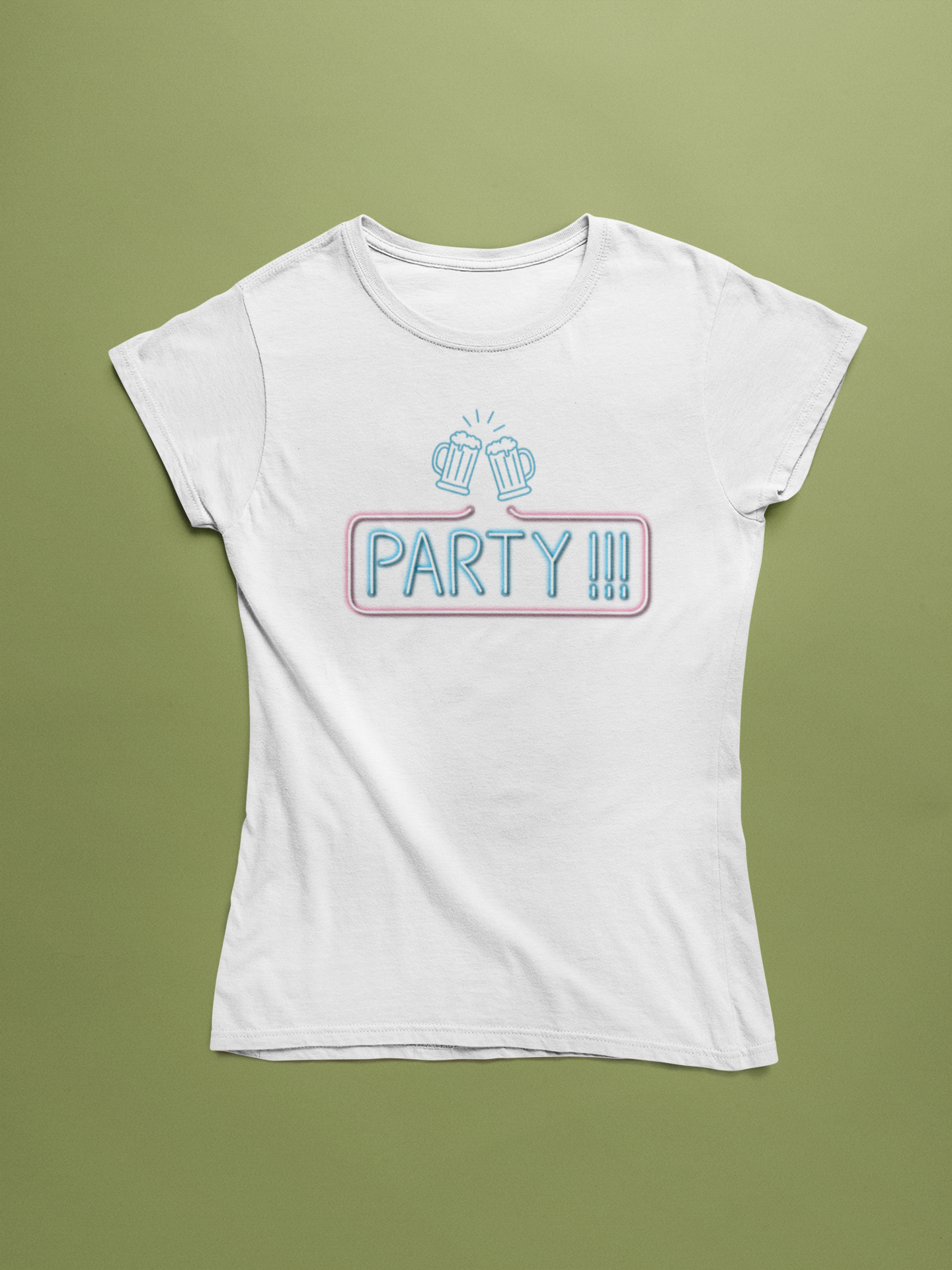 Women’s Party T-shirt