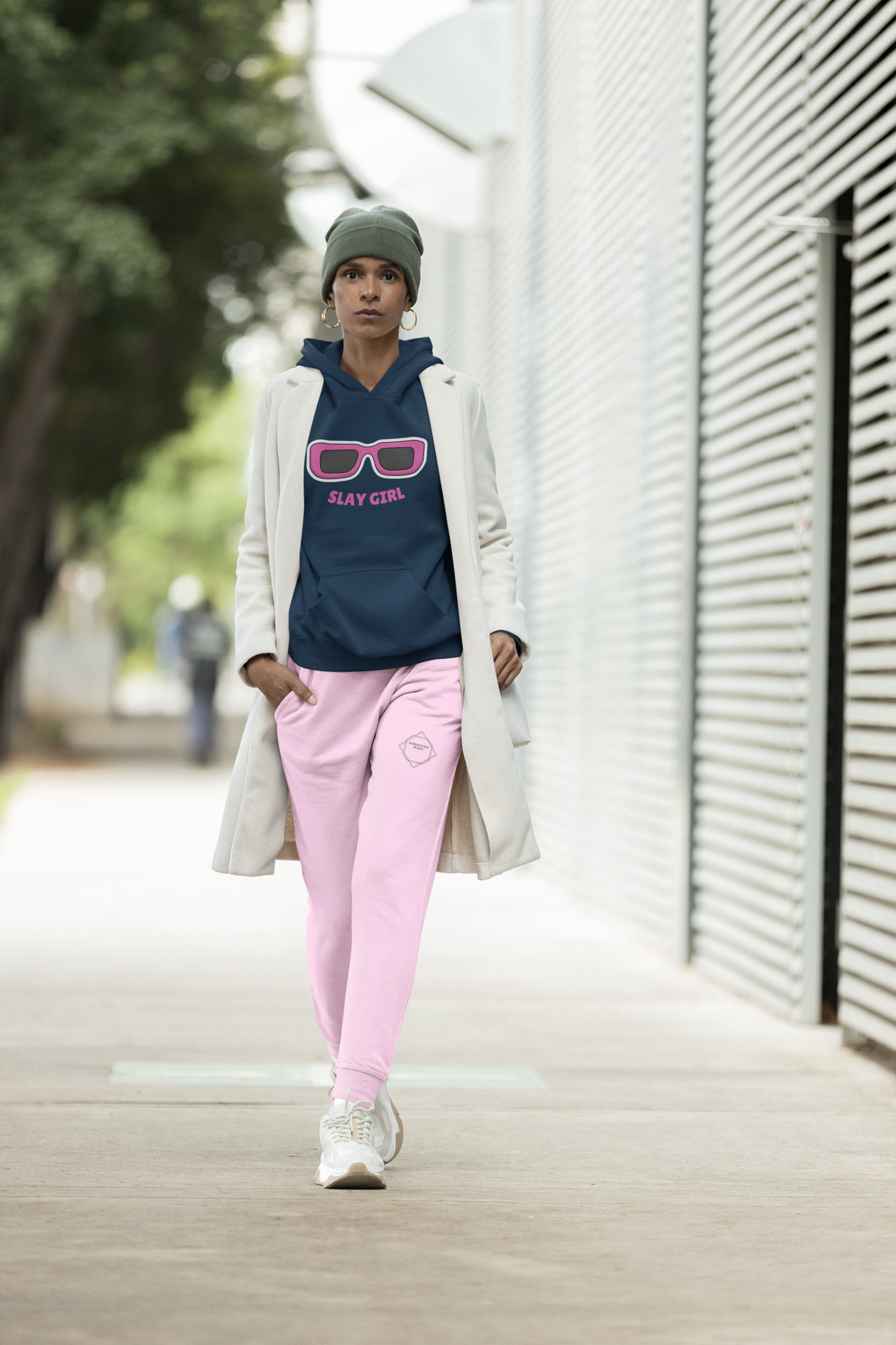 Women's Light KM Joggers