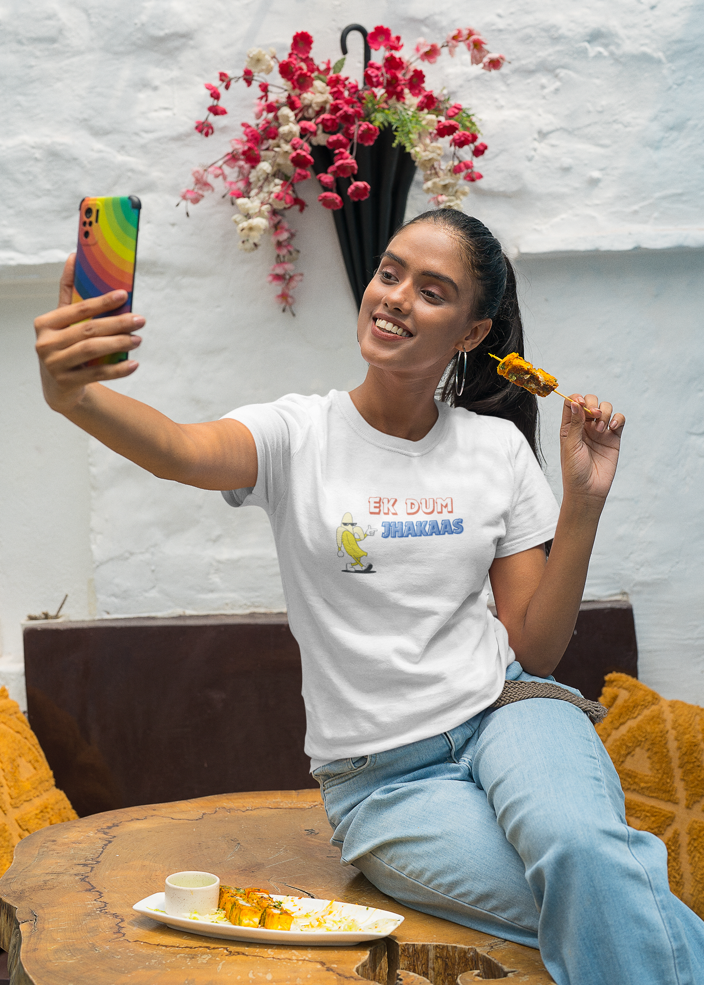 Women’s Jhakaas T-shirt