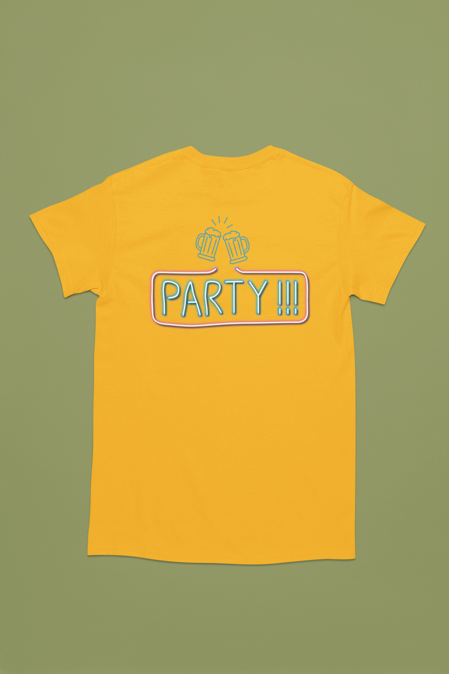 Men’s Party T-shirt