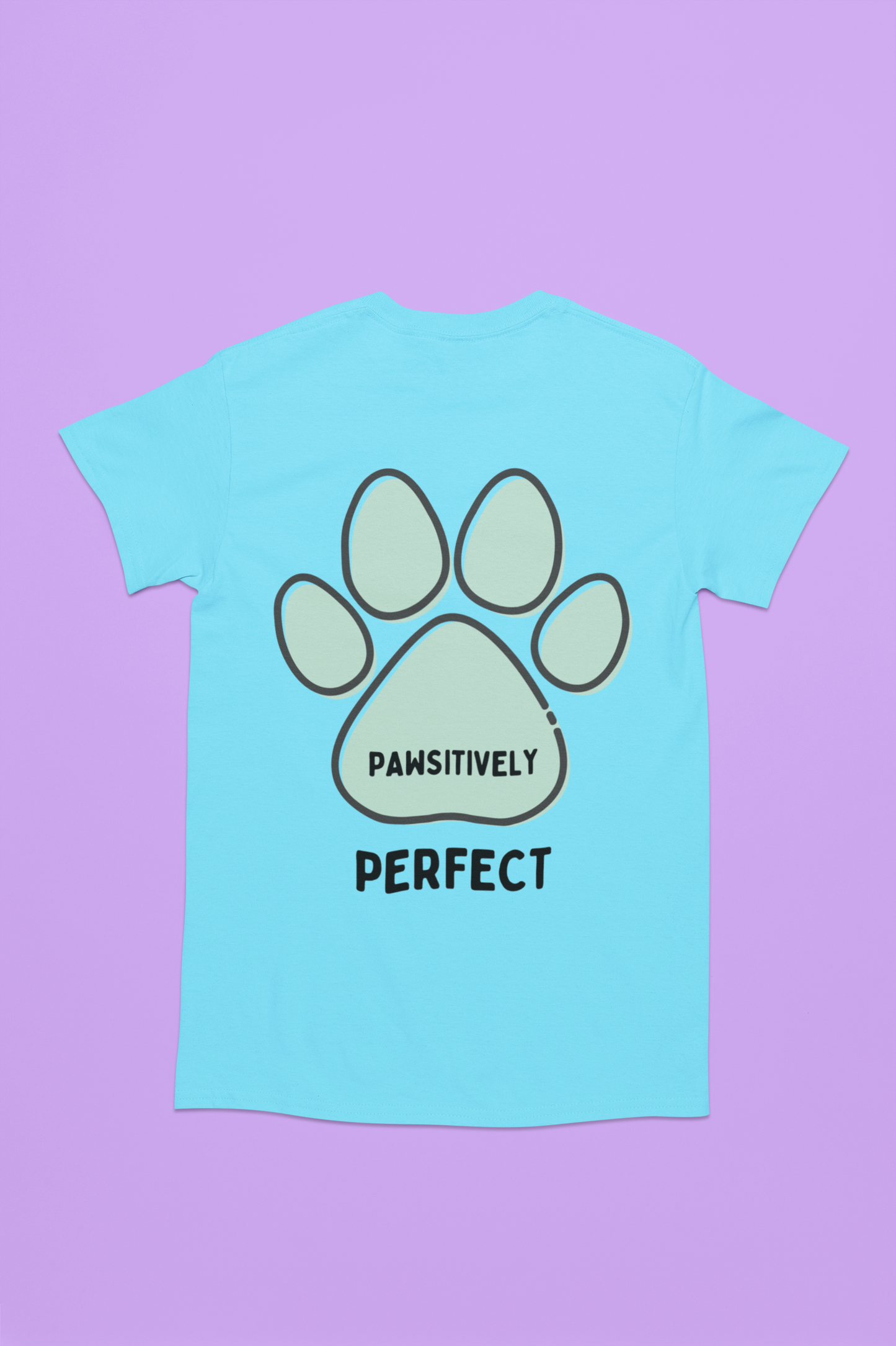 Men’s Pawsitive T-shirt