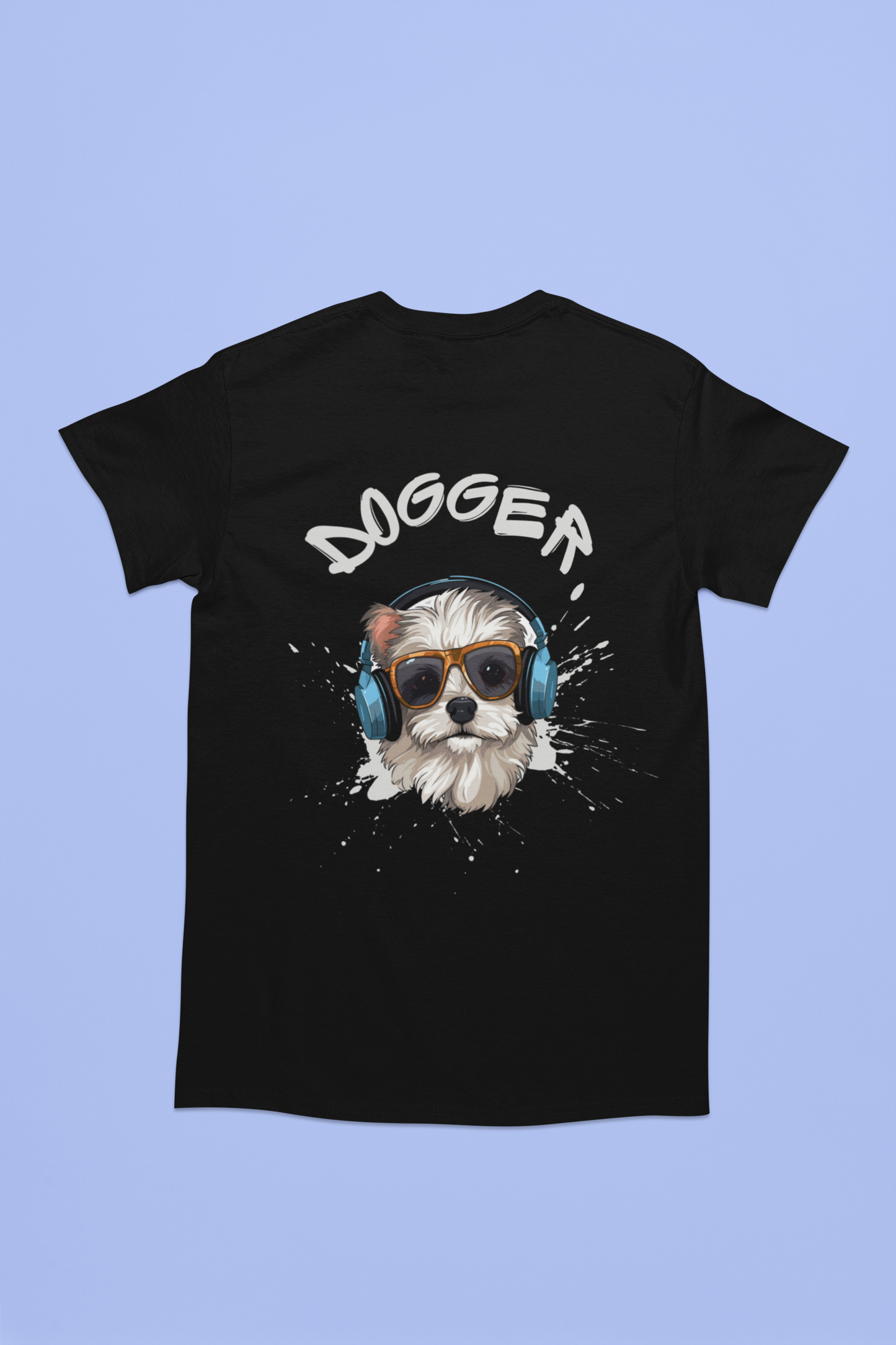 DOGGER premium pure cotton T-shirt for men