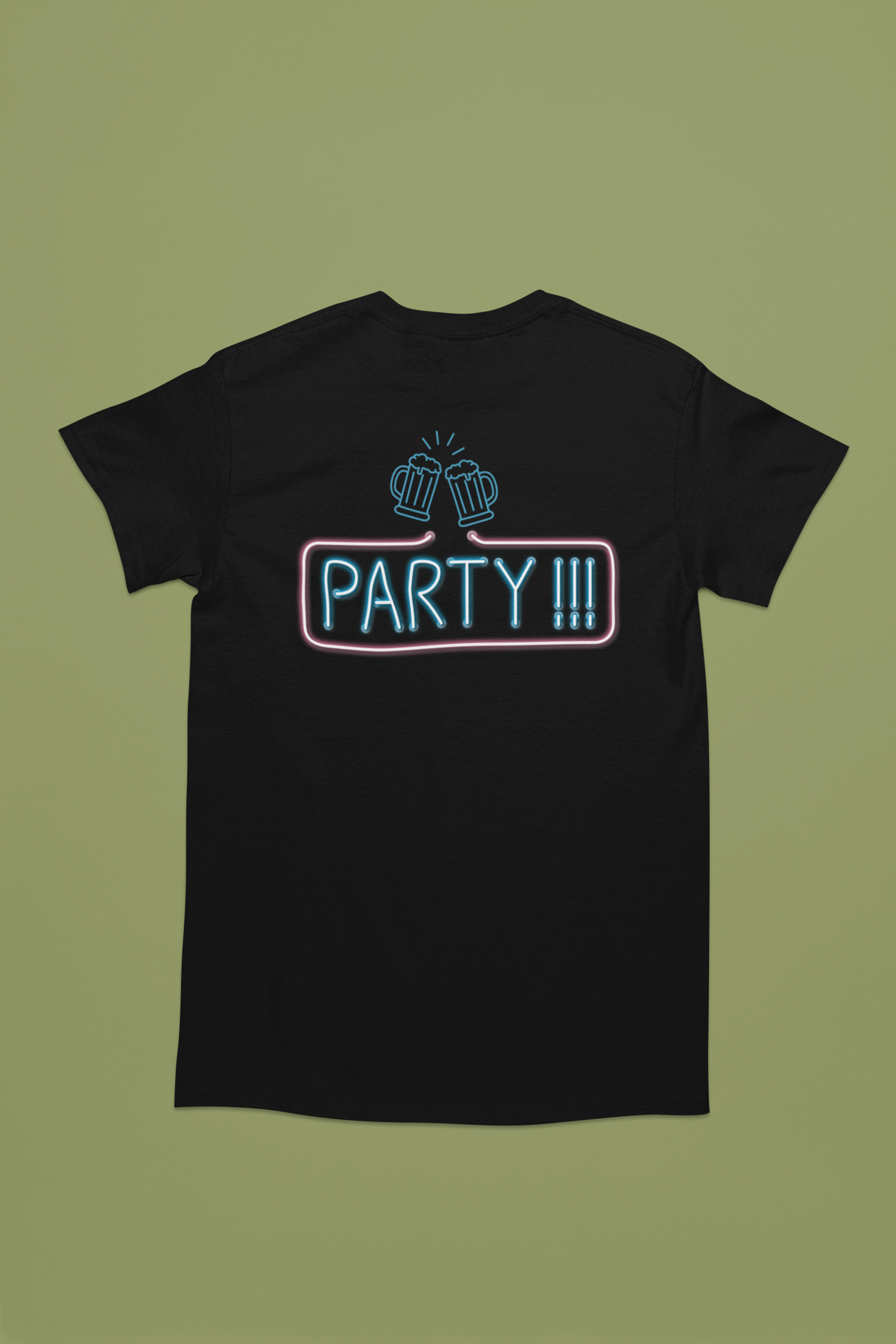 Men’s Party T-shirt