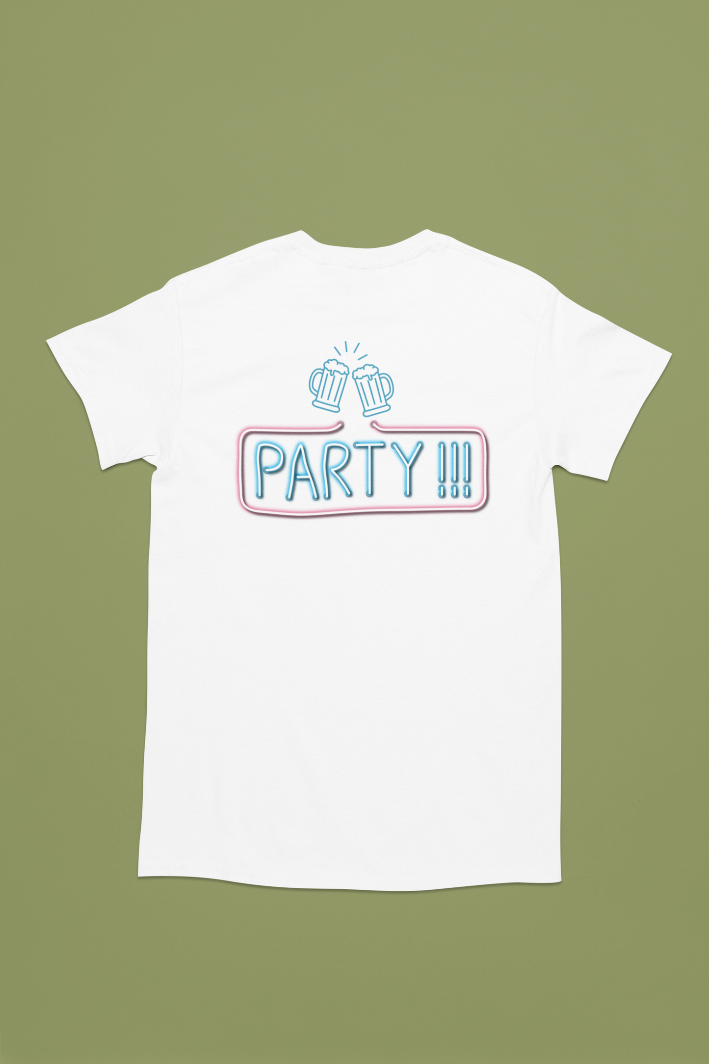 Men’s Party T-shirt
