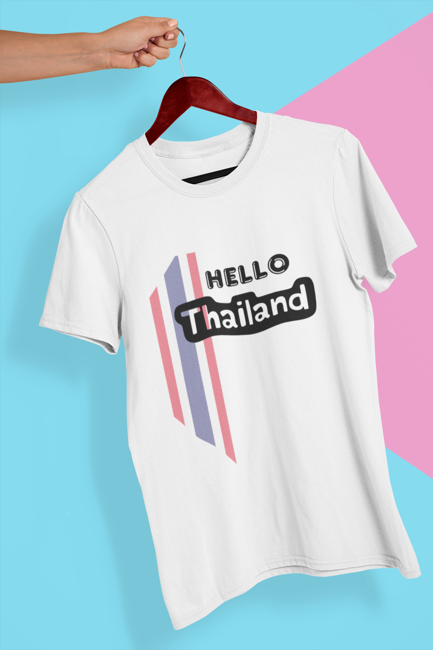Men’s Thailand Supima T-shirt