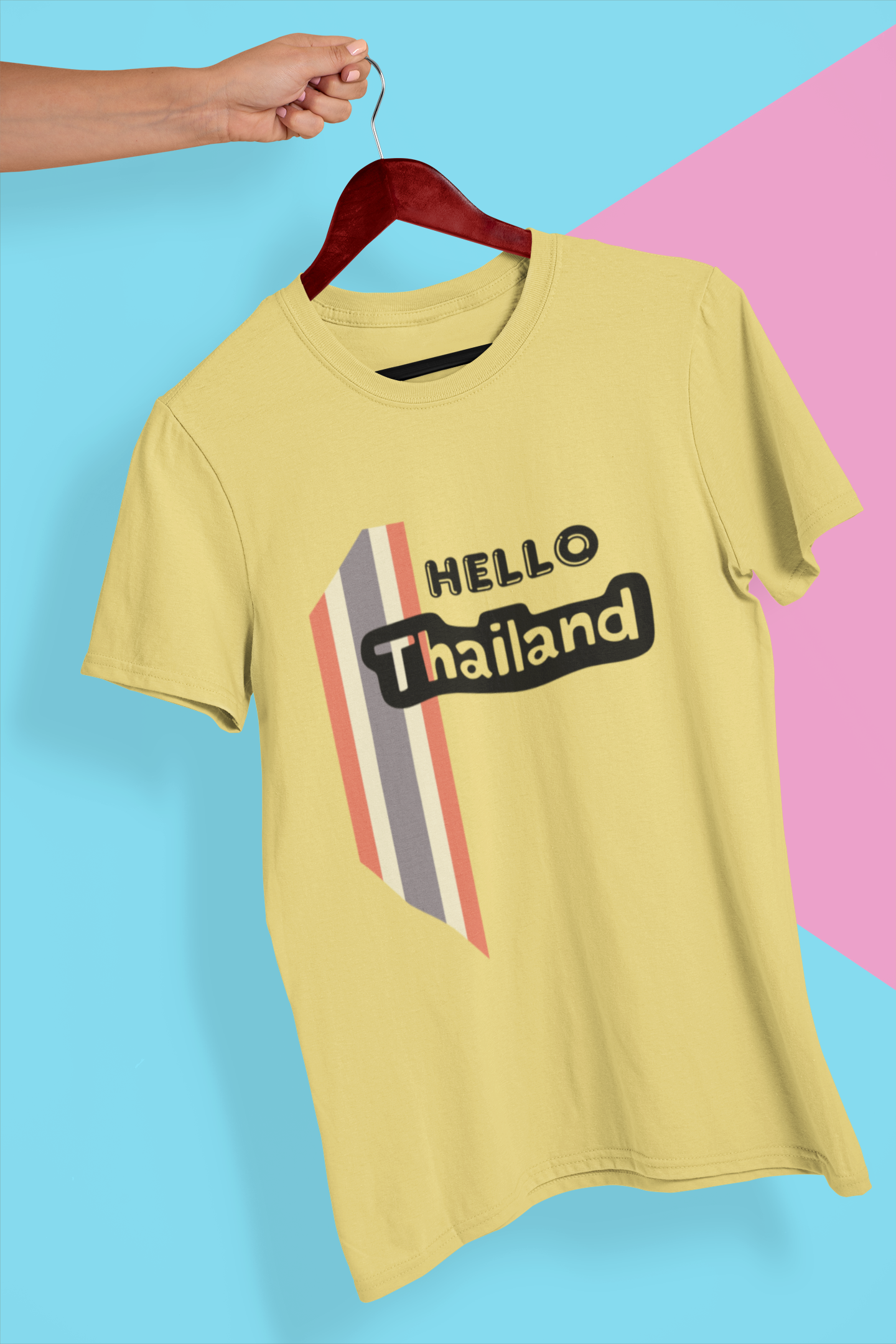 Men’s Thailand Supima T-shirt