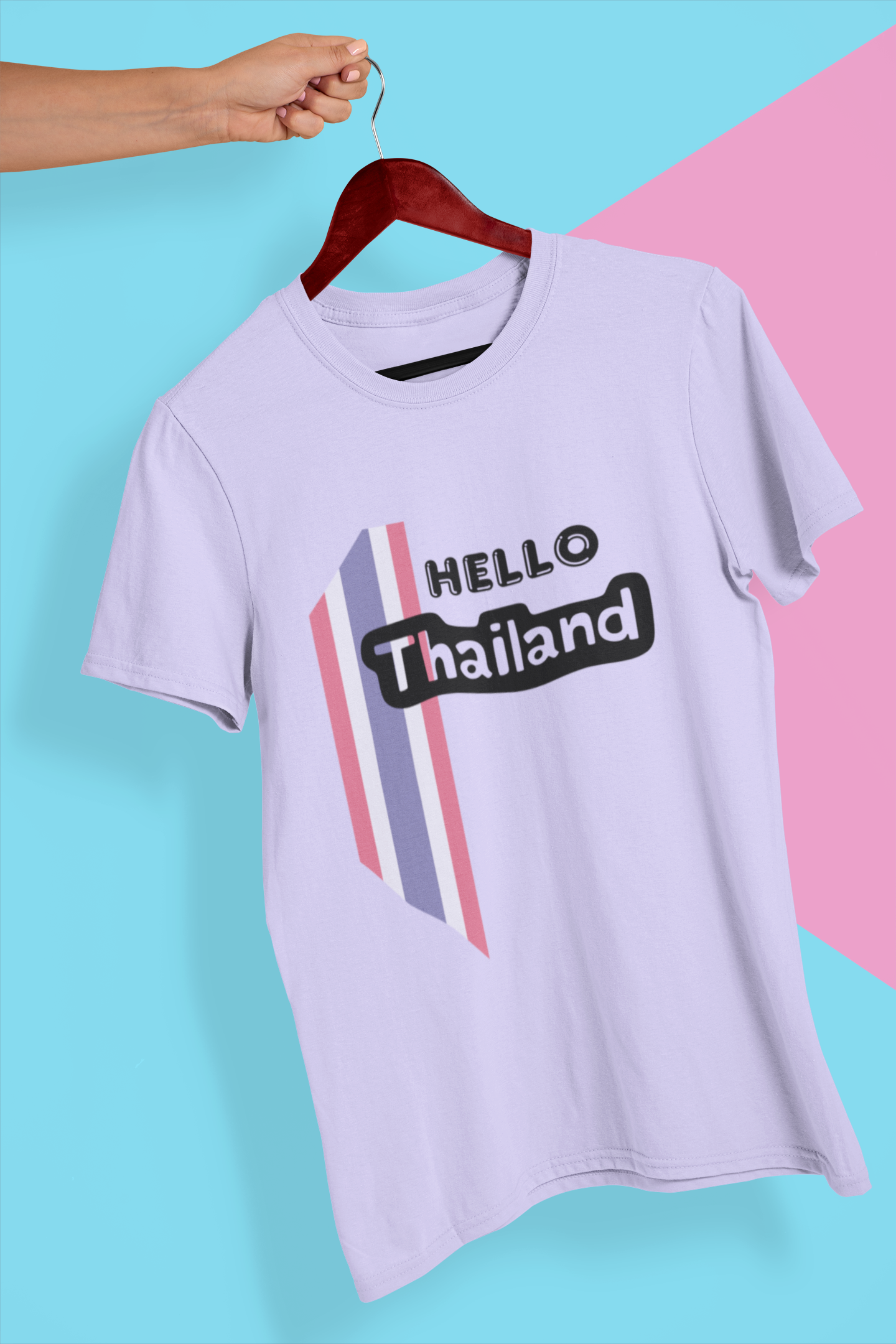 Men’s Thailand Supima T-shirt
