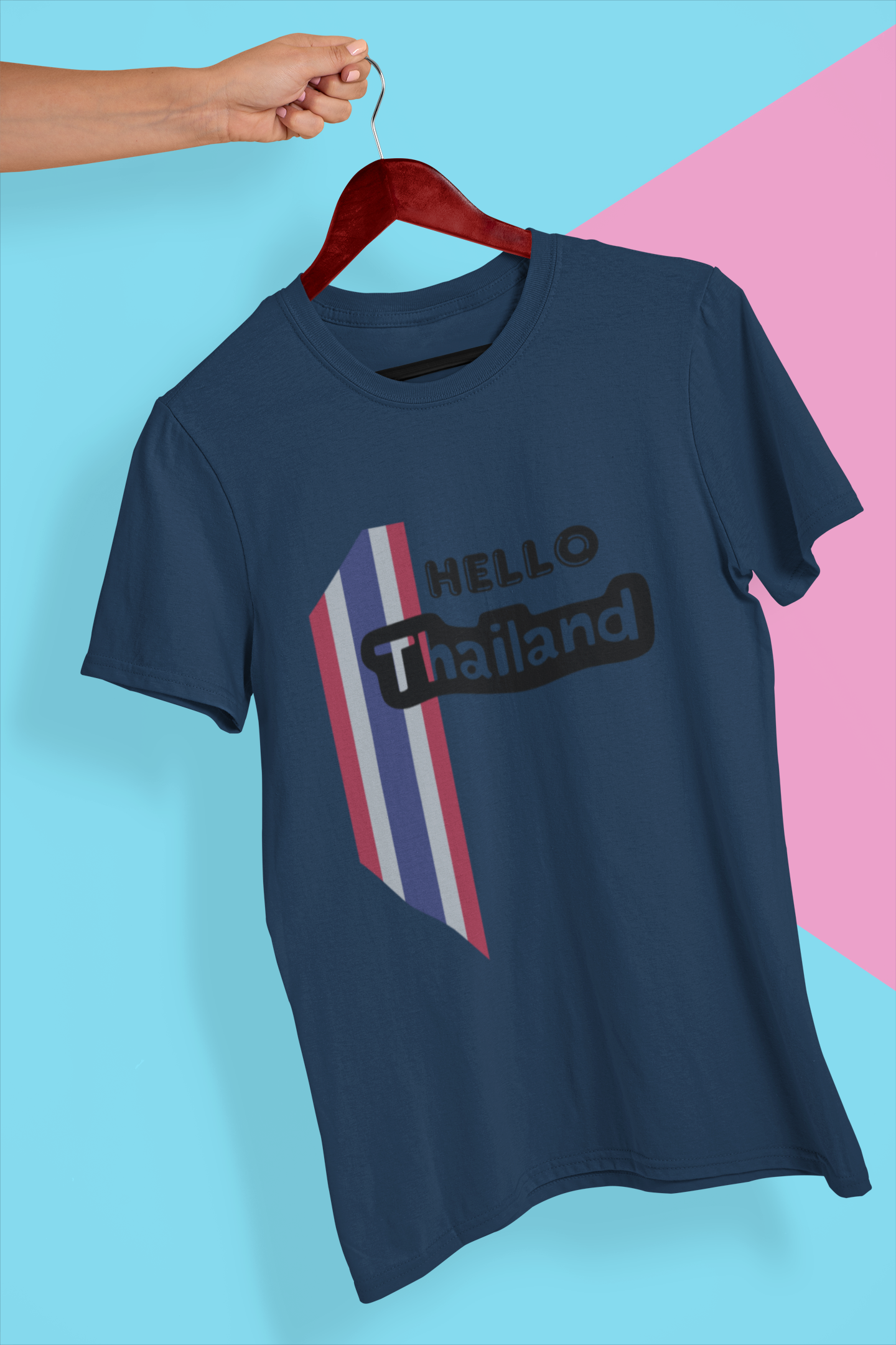 Men’s Thailand Supima T-shirt
