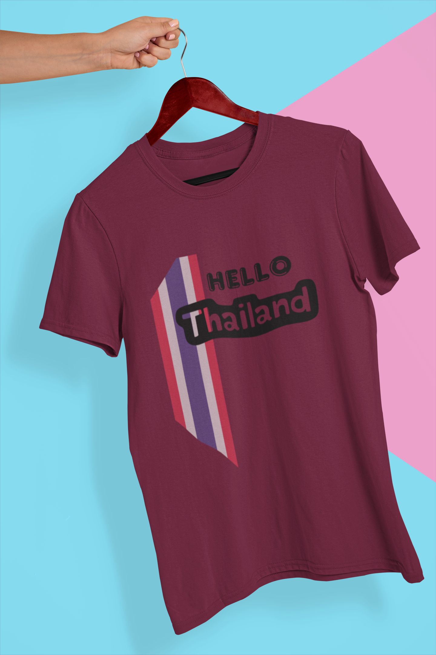 Men’s Thailand Supima T-shirt