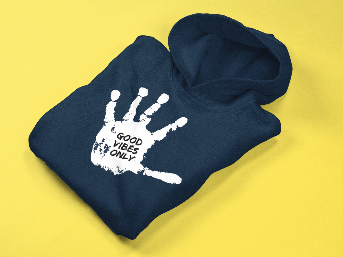 GOOD VIBES oversized UNISEX hoodie
