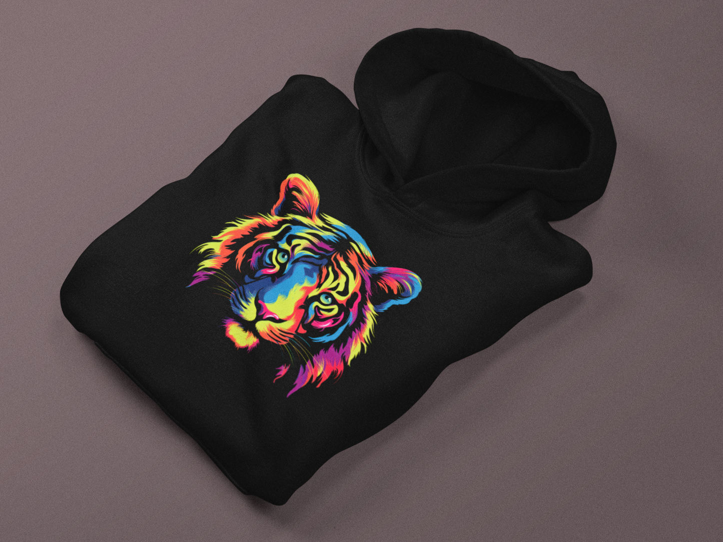 FEARLESS oversized UNISEX hoodie