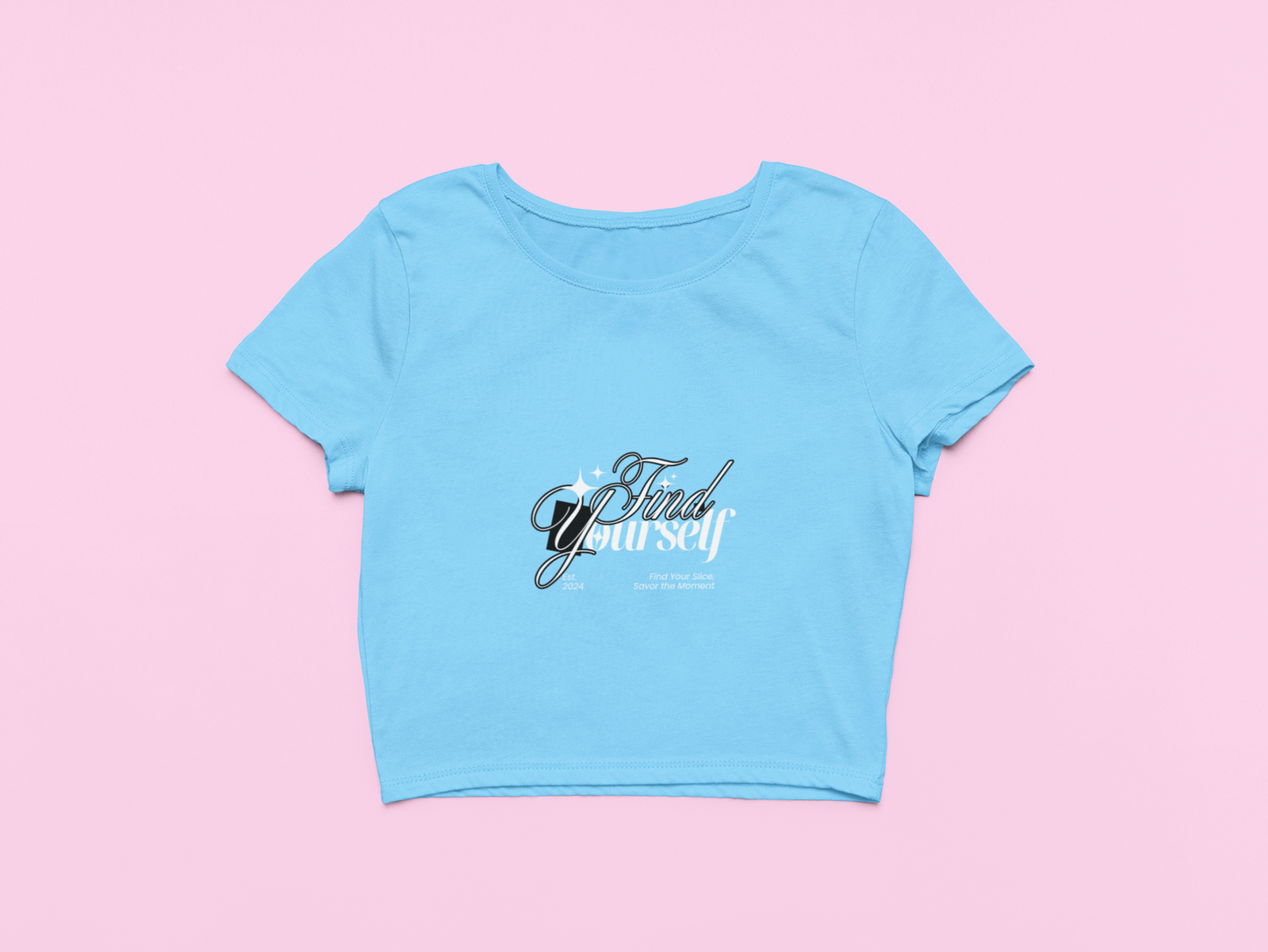 Women's Find Yourself Crop Top