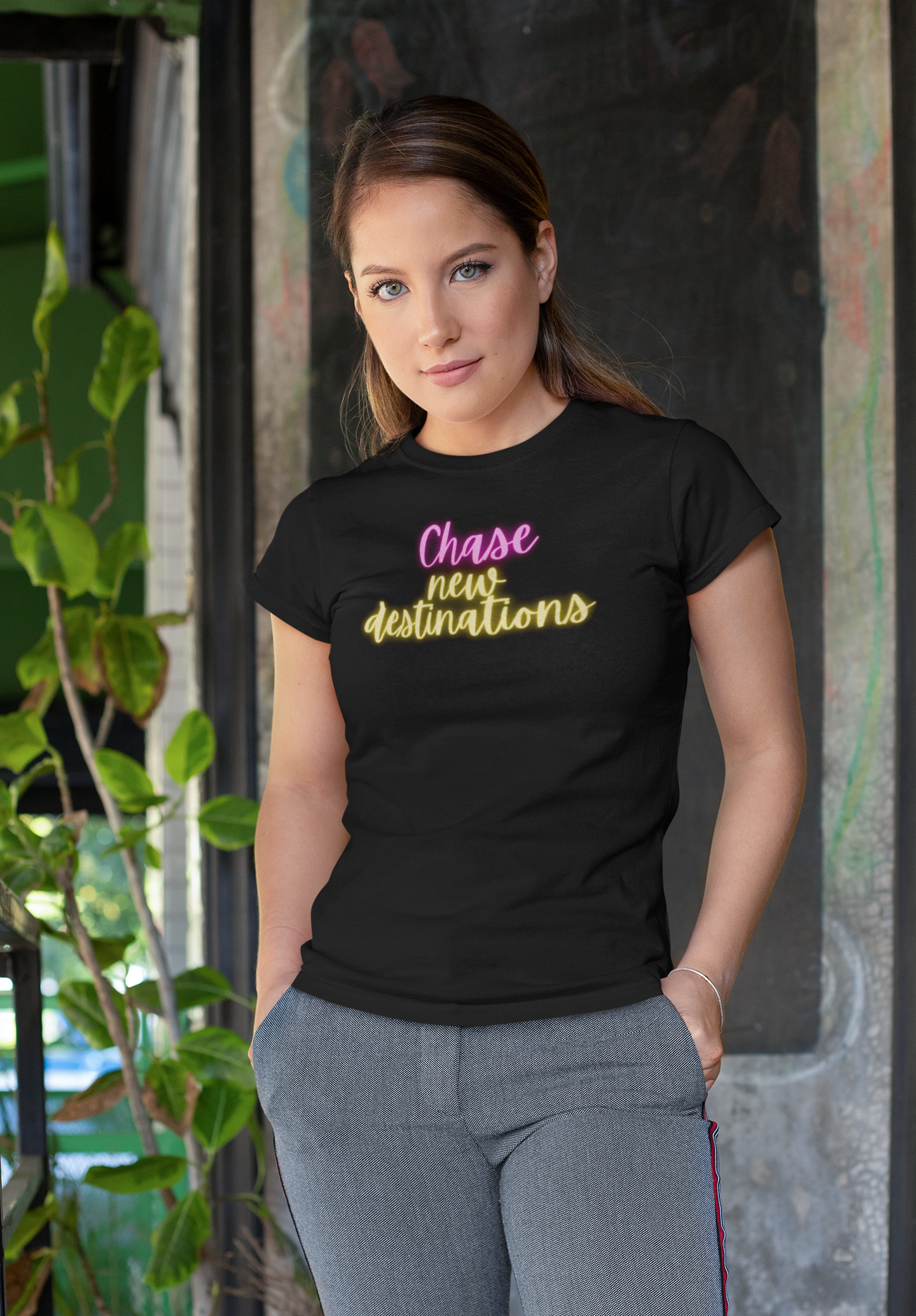 Women’s Chase New Destinations T-shirt