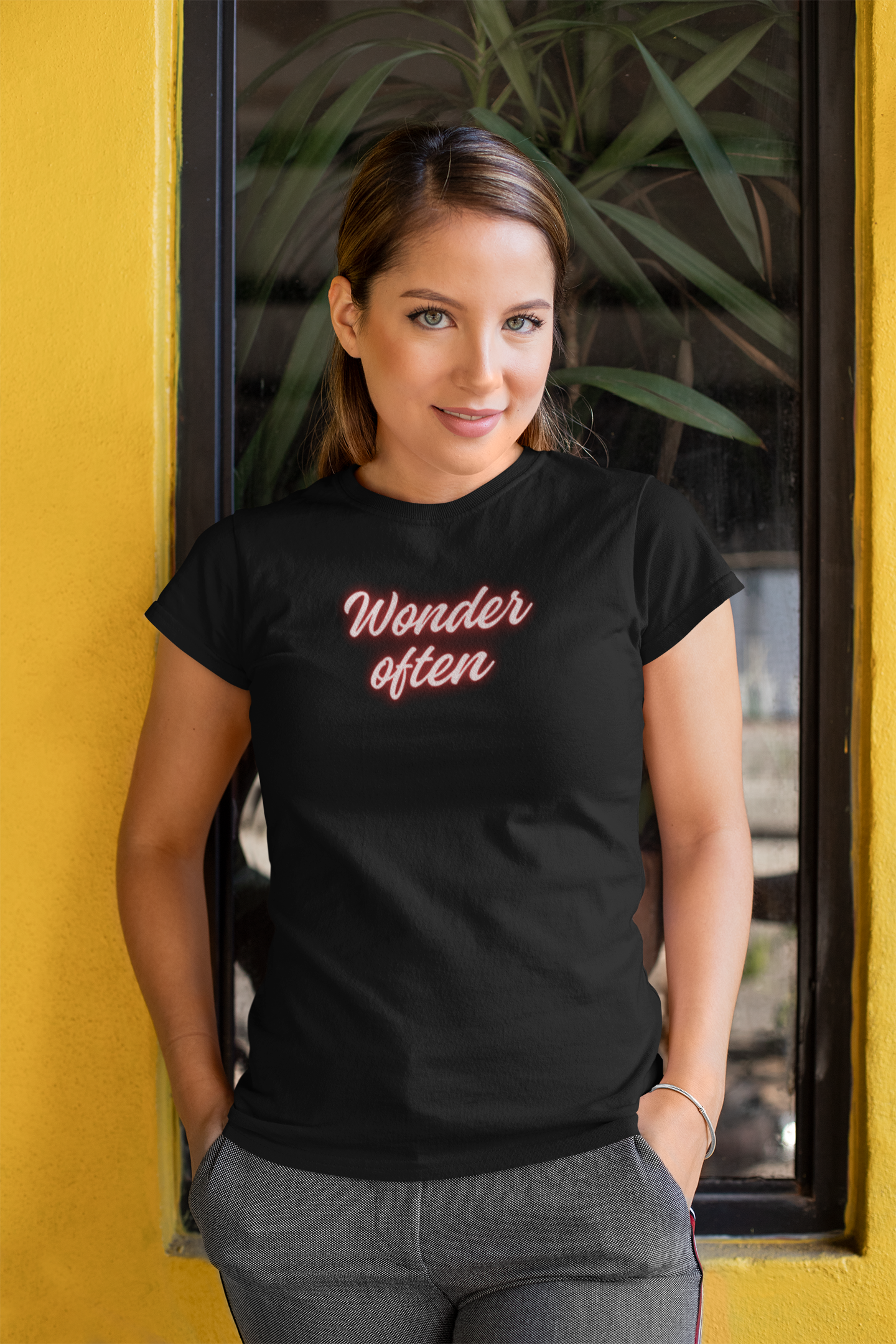 Women’s Wonder Often T-shirt