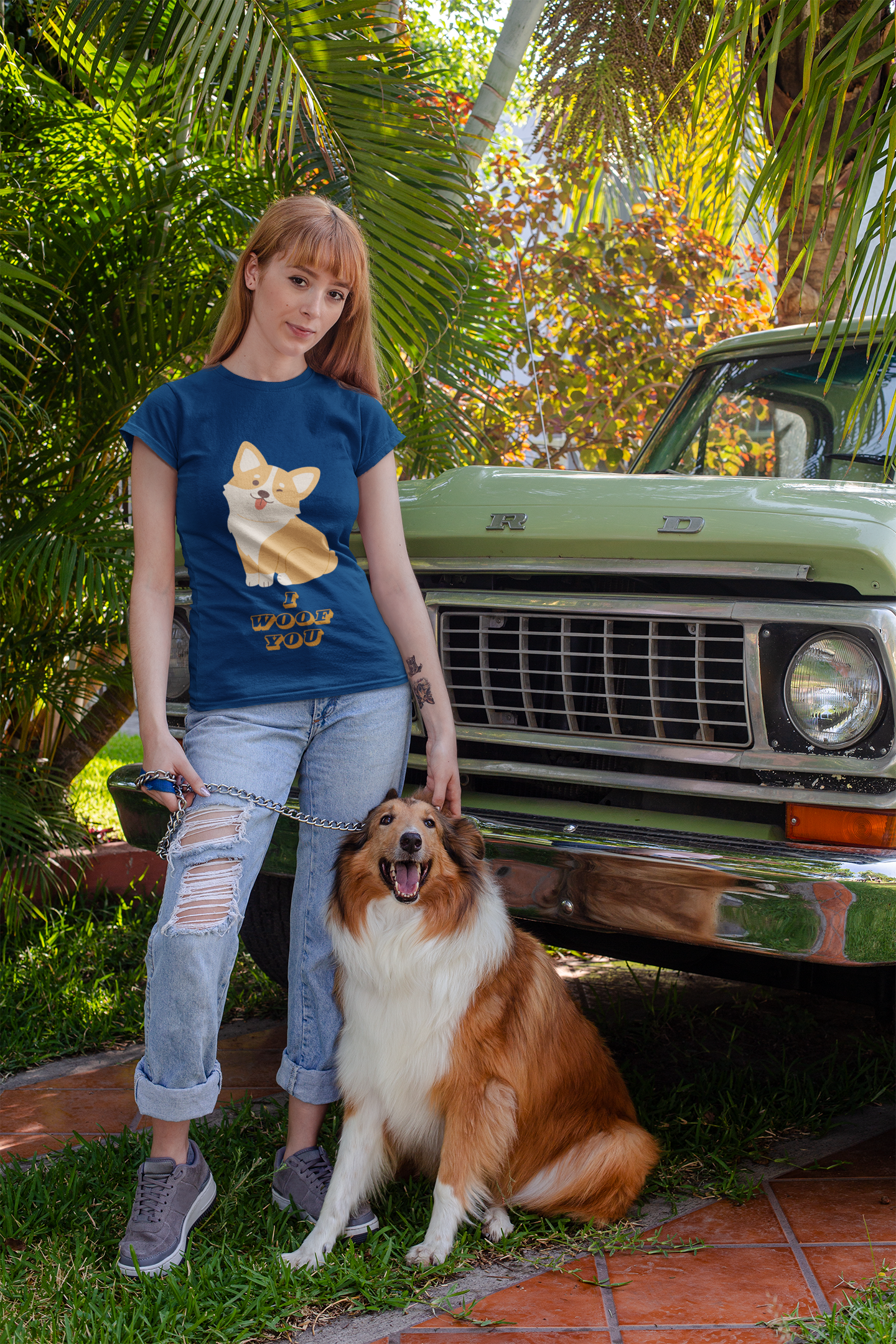 Women’s I Woof You T-shirt