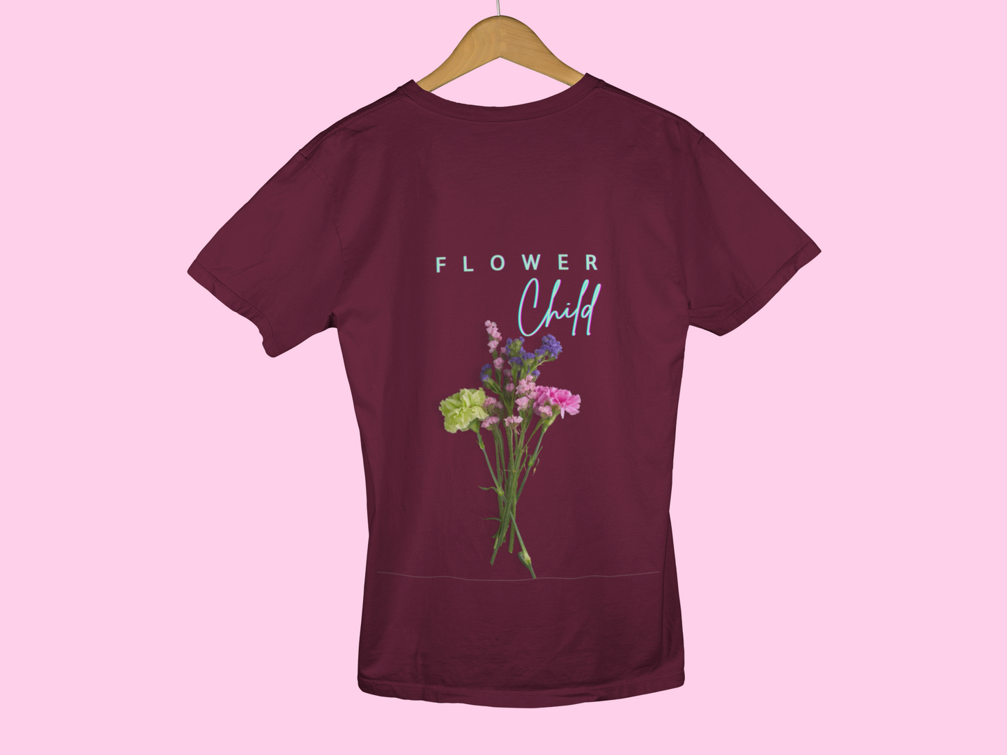 Women’s Flower Child T-shirt