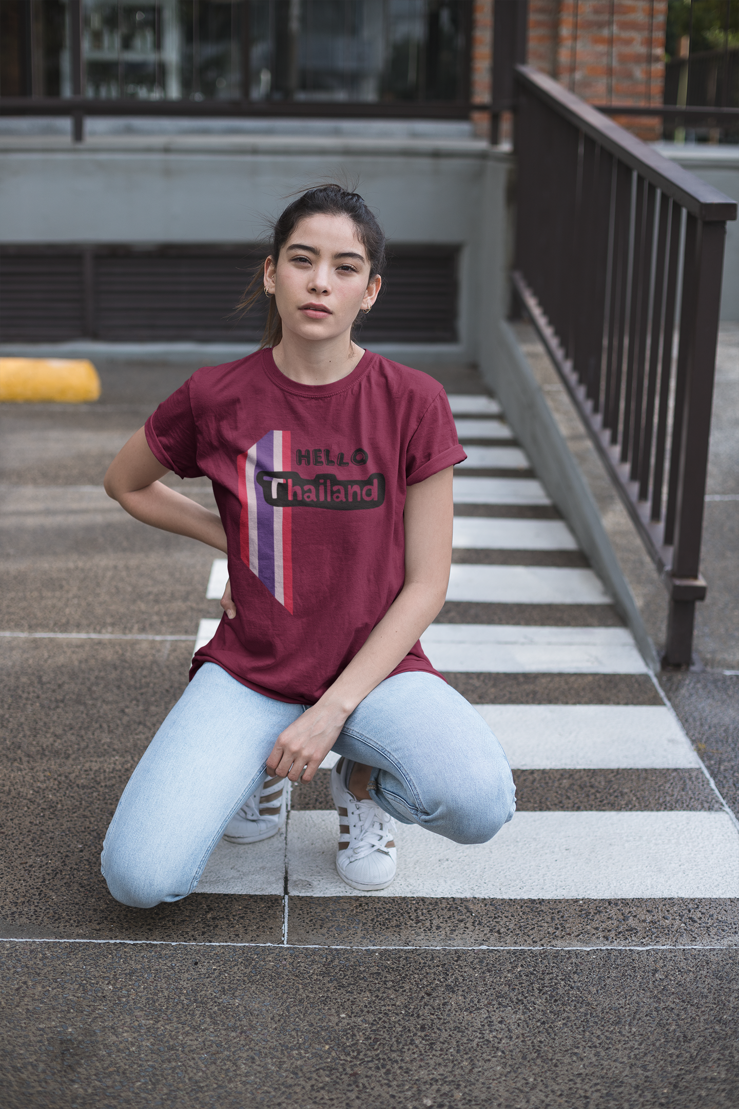 Women’s Thailand Supima T-shirt