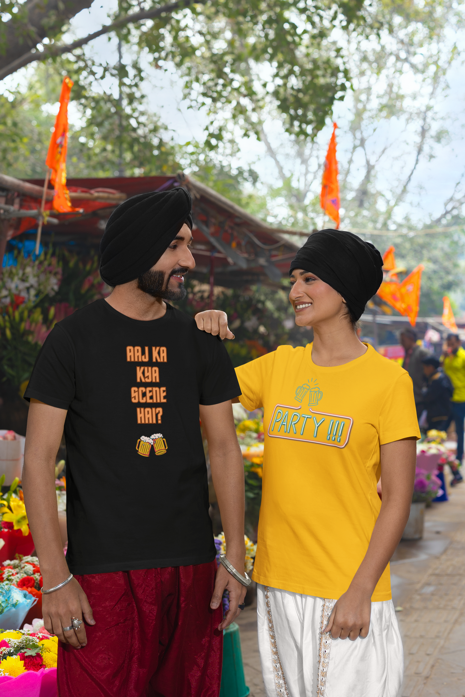 DESI SLAY: It's Spicy!