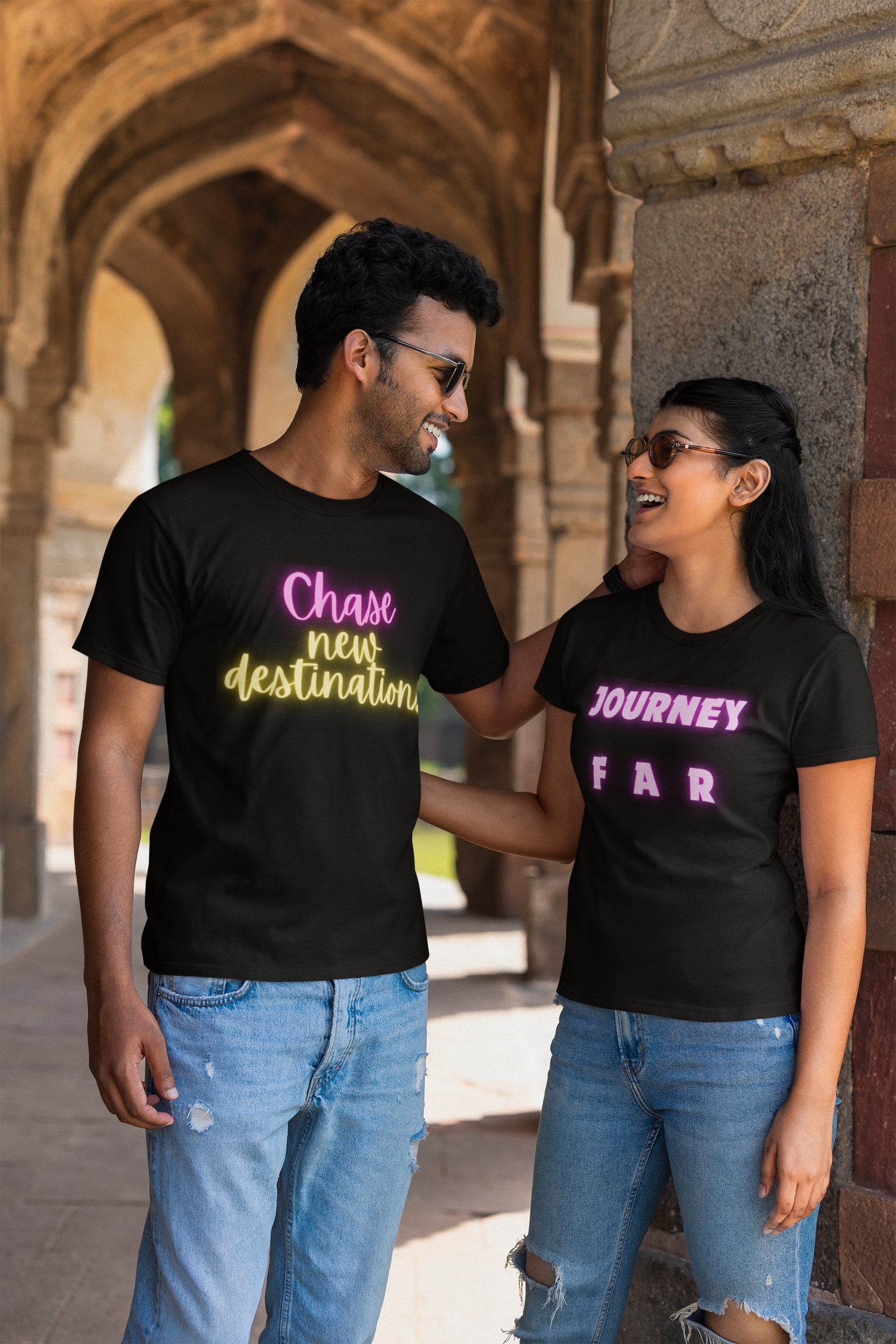 TRAVEL LUXE NEON: Luxury That Pops!