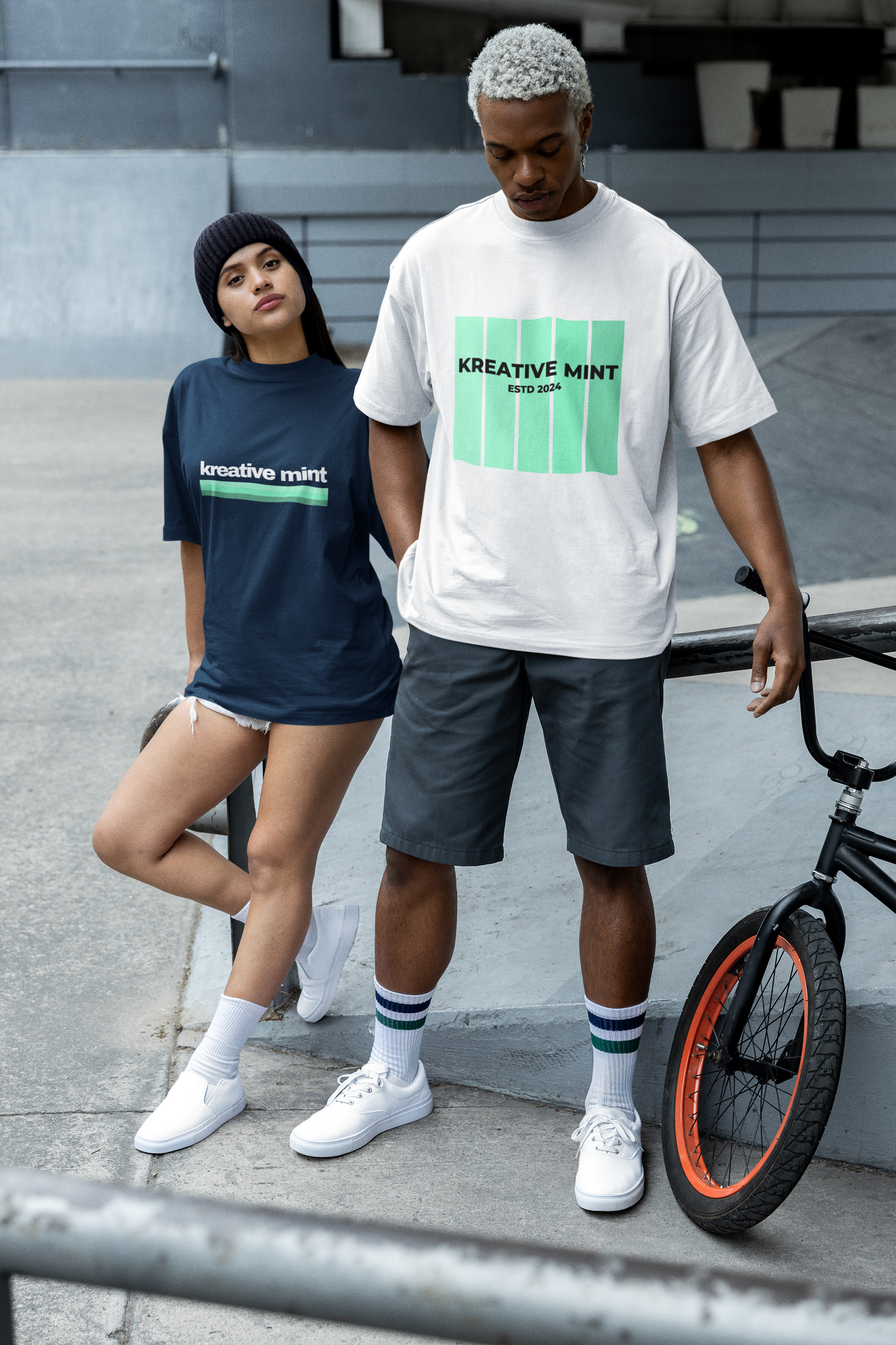KREATIVE MINT MERCHANDISE