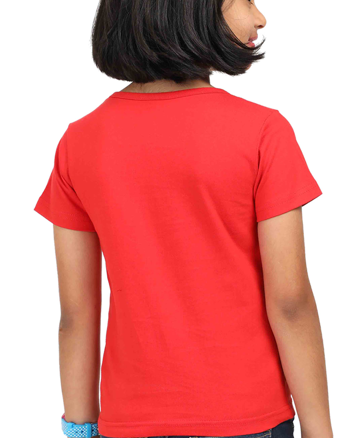 DRAGON premium pure cotton girl T-shirt