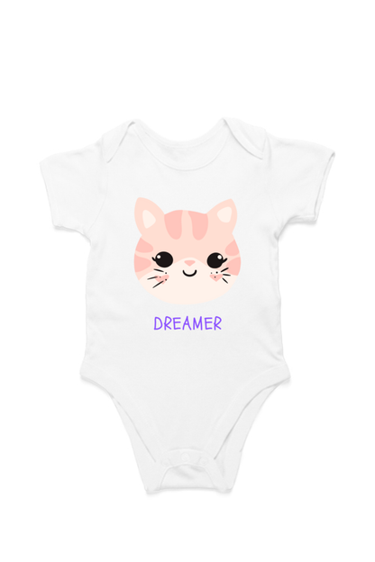 DREAMER premium pure cotton UNISEX romper