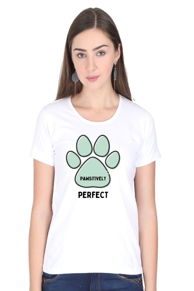 Women’s Pawsitive T-shirt