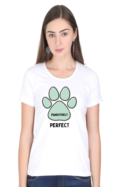 Women’s Pawsitive T-shirt