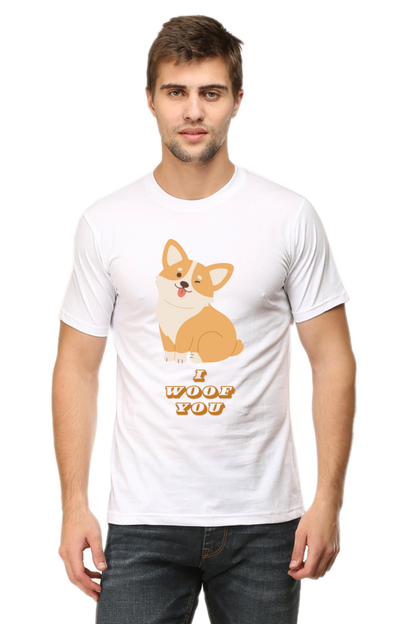 Men’s I Woof You T-shirt