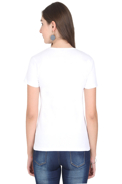 BHAI BOLA premium pure cotton T-shirt for women