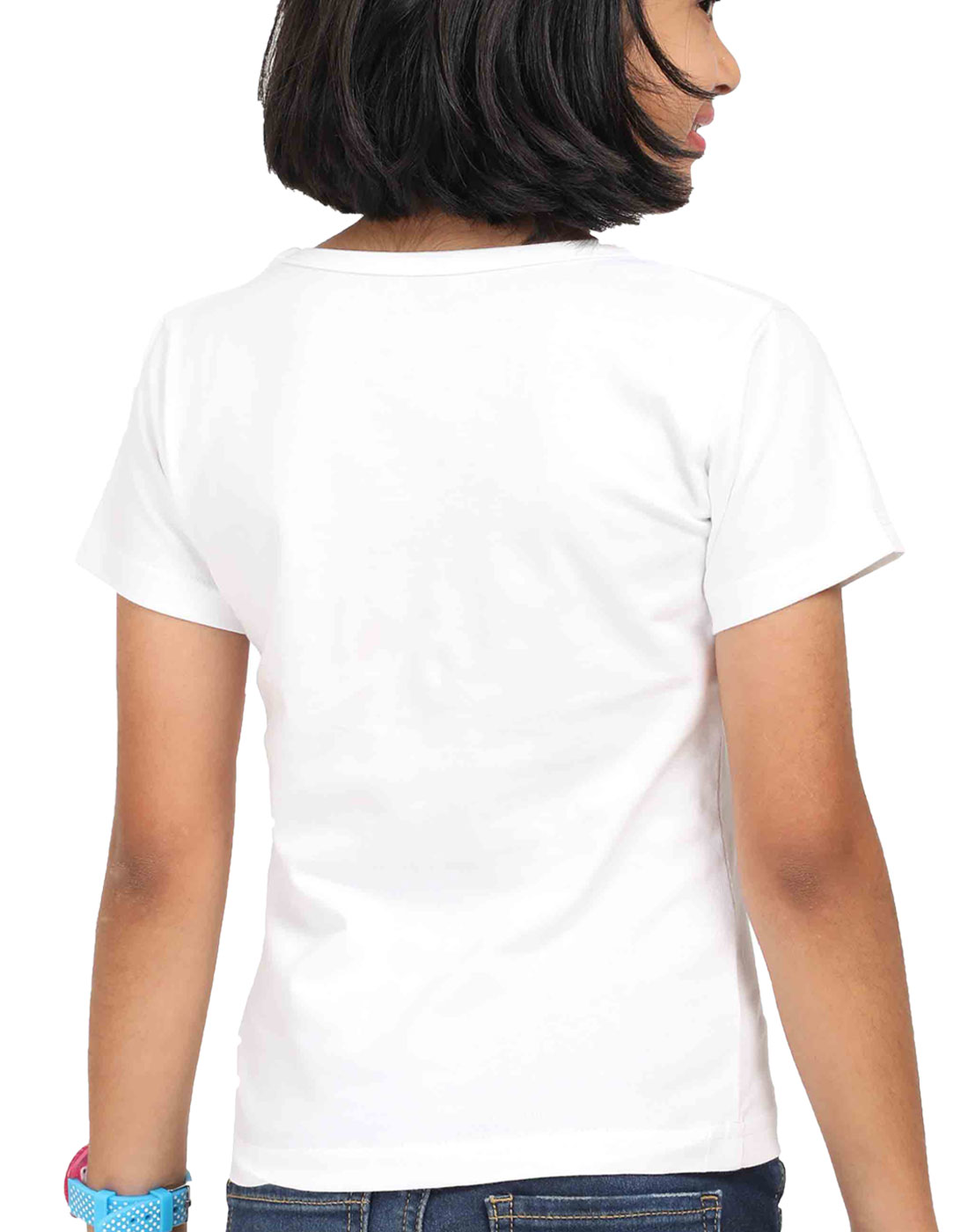 DINO-MITE premium pure cotton girl T-shirt