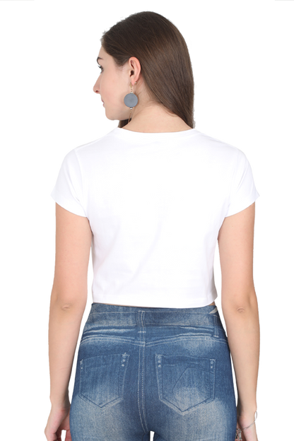 Women's Sassy Crop Top