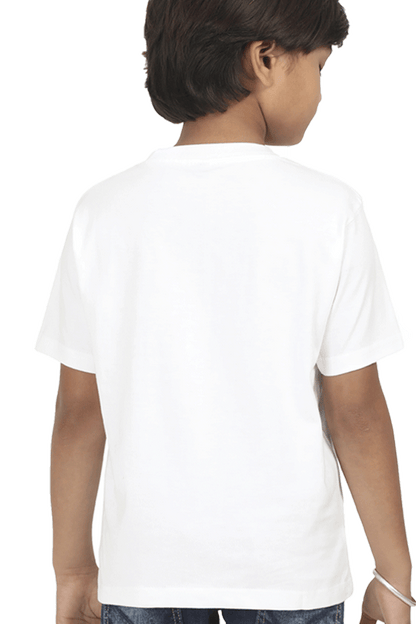 PIZZA premium pure cotton boy T-shirt
