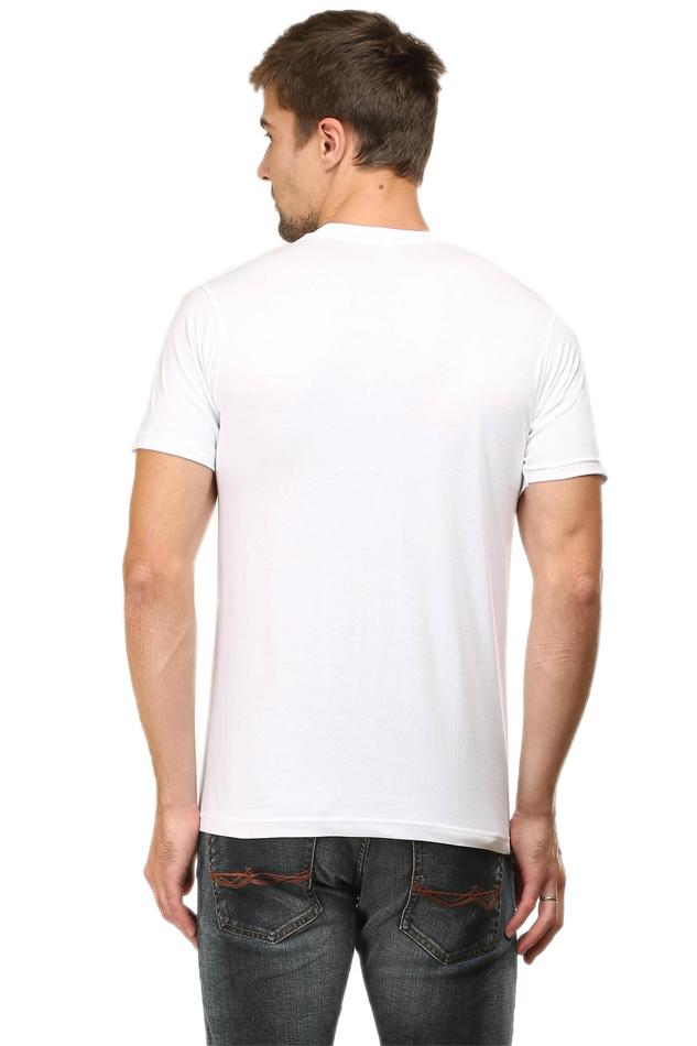 HUMSE BACKCHODI premium pure cotton T-shirt for men