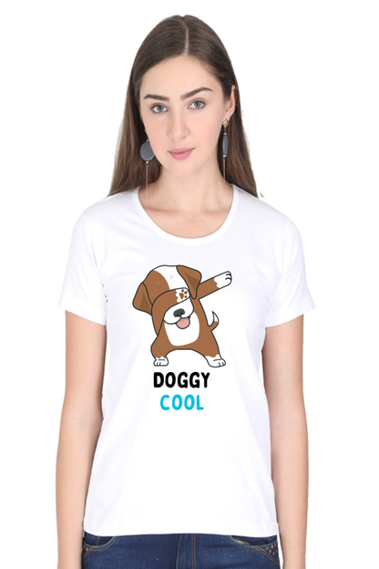 Women’s Doggy Cool T-shirt