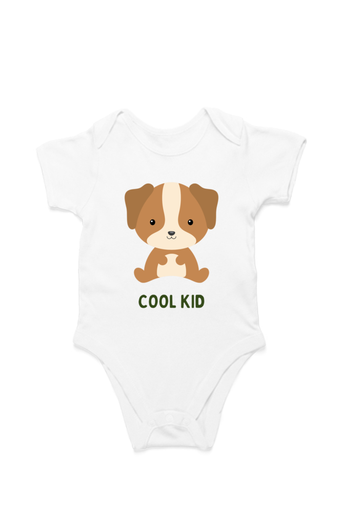 COOL KID premium pure cotton UNISEX romper