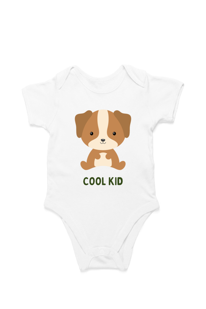 COOL KID premium pure cotton UNISEX romper
