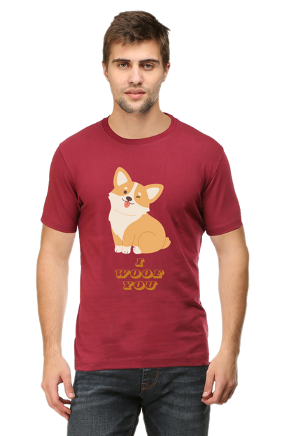 Men’s I Woof You T-shirt