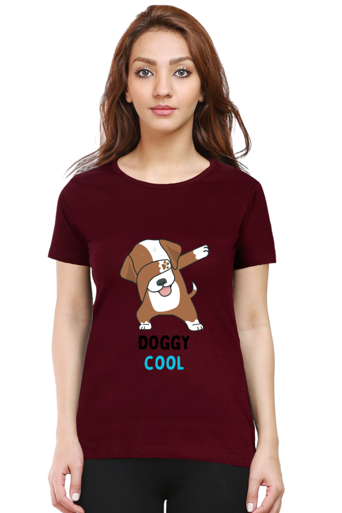 Women’s Doggy Cool T-shirt