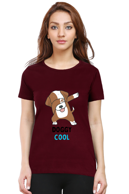 Women’s Doggy Cool T-shirt