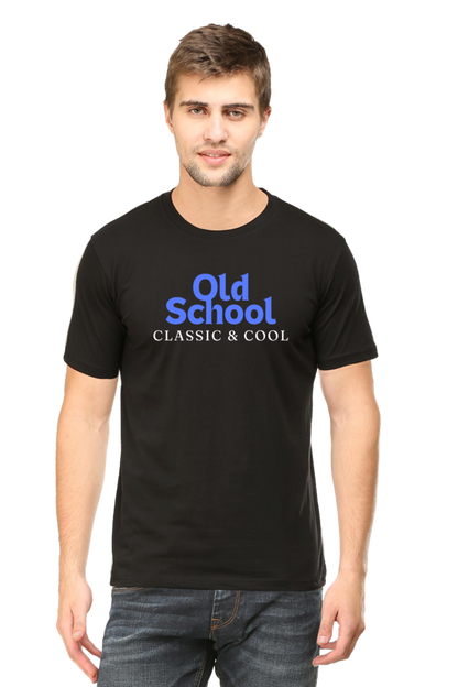 Men’s Old School Up T-shirt