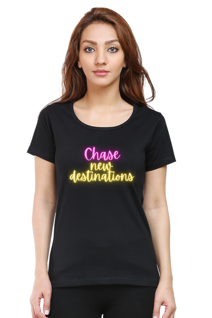 Women’s Chase New Destinations T-shirt