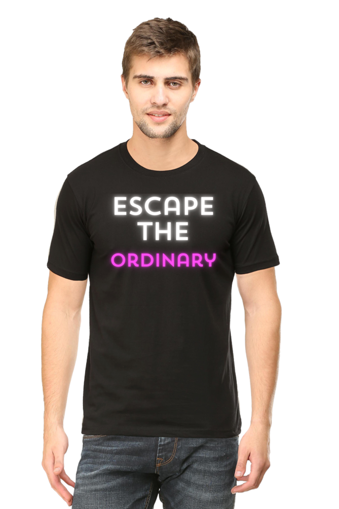 NEON NINE premium cotton T-shirt for men