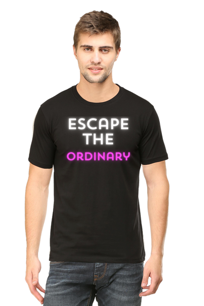 NEON NINE premium cotton T-shirt for men