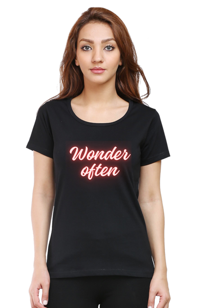 Women’s Wonder Often T-shirt