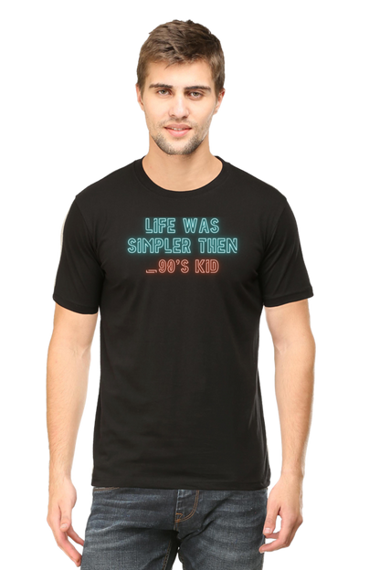 Men’s Simpler Life T-shirt