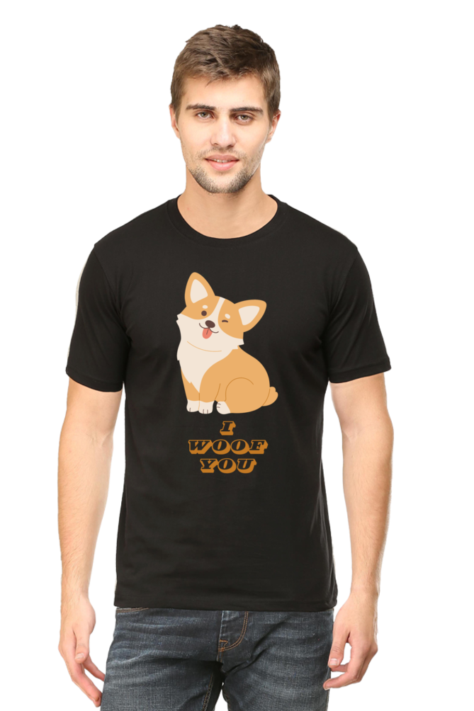 Men’s I Woof You T-shirt